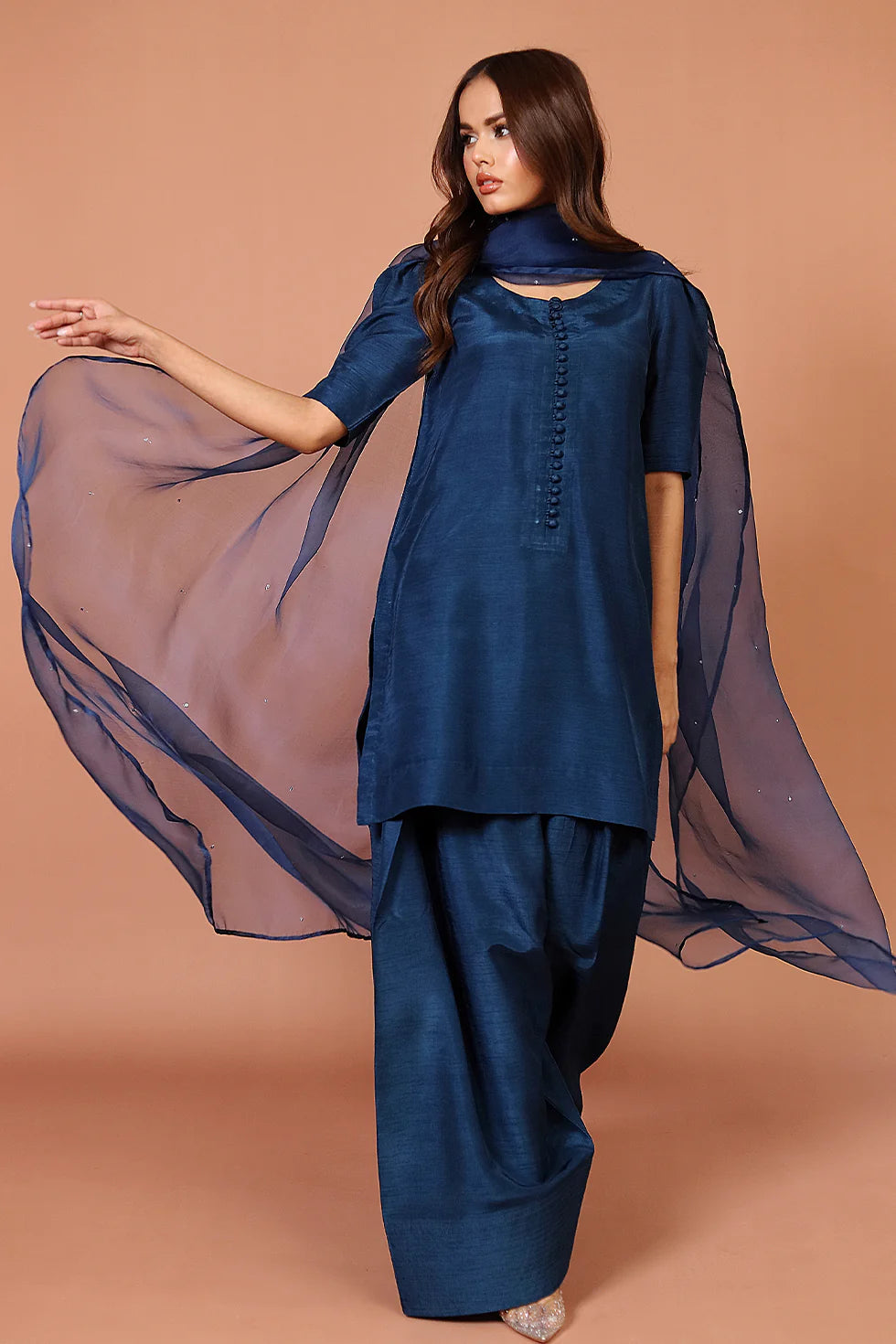 SN-Farshi Shalwar sets
